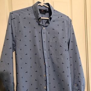 Vineyard vines button down